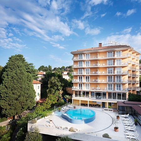 Hotel Mirna - Terme & Wellness Lifeclass Portoroz Exterior foto